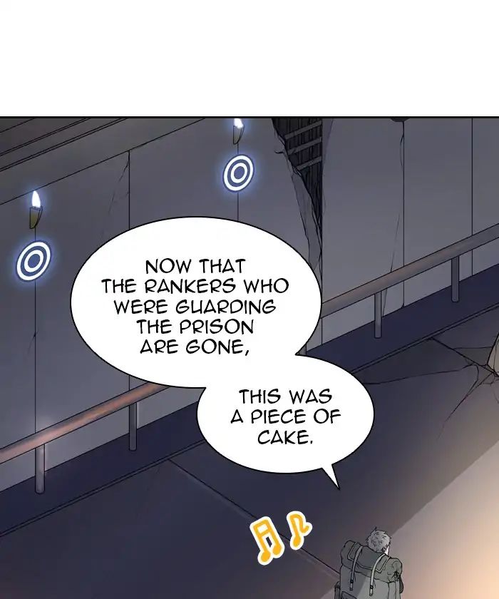 Tower of God chapter 411 - page 39