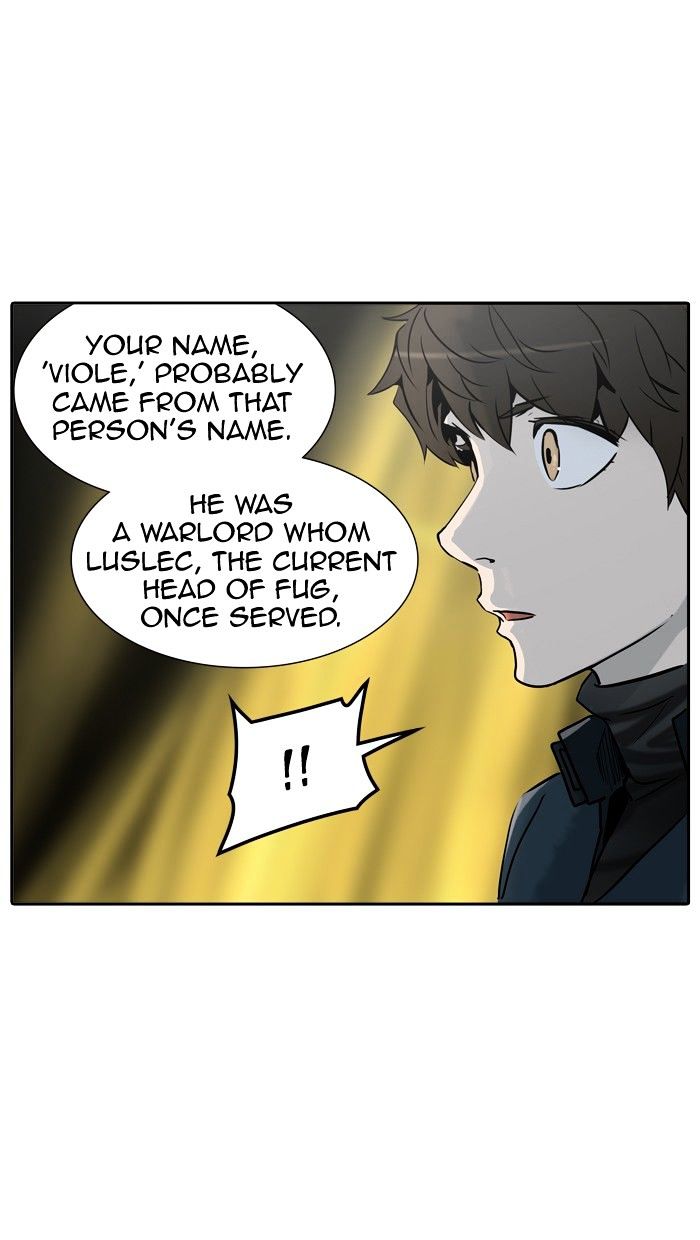 Tower of God chapter 320 - page 22