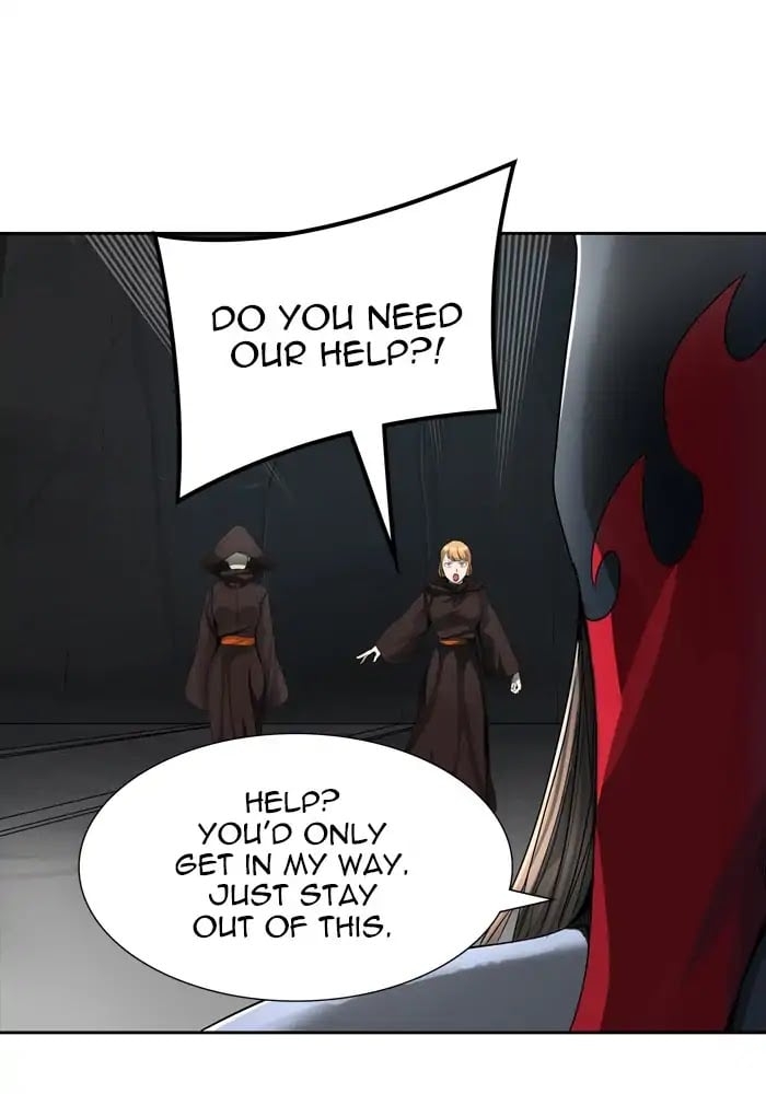 Tower of God chapter 435 - page 100