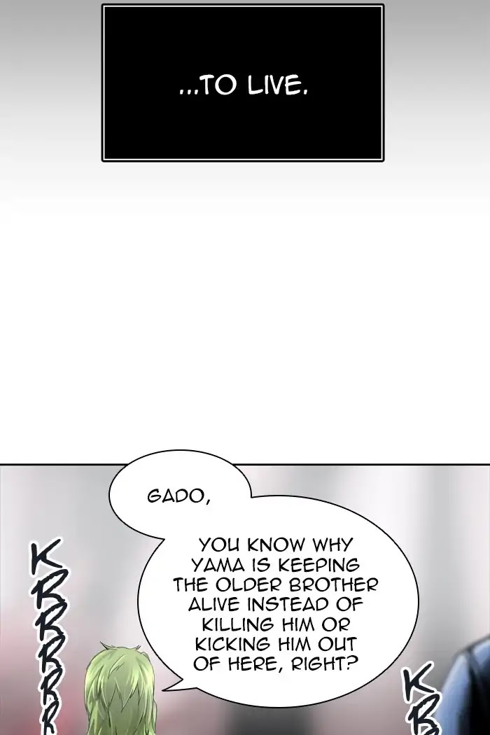 Tower of God chapter 435 - page 45