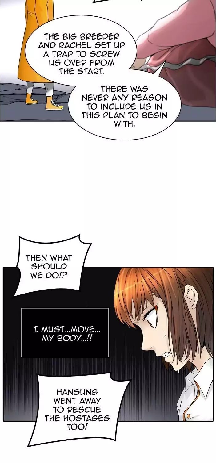 Tower of God chapter 385 - page 21