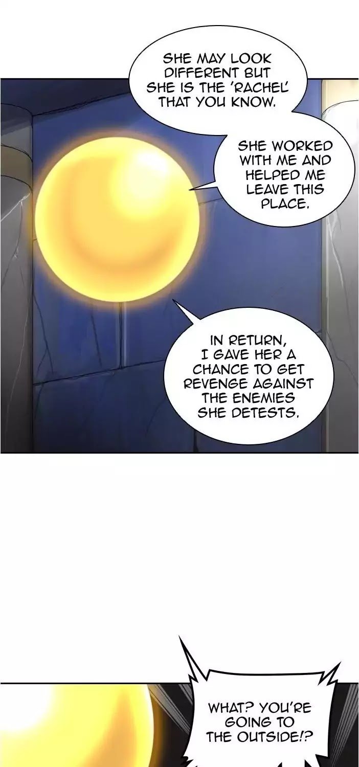 Tower of God chapter 385 - page 39