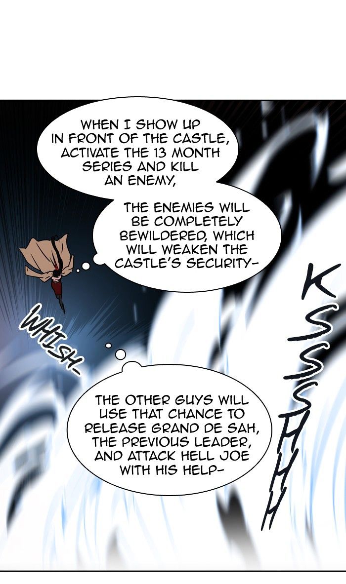 Tower of God chapter 322 - page 37