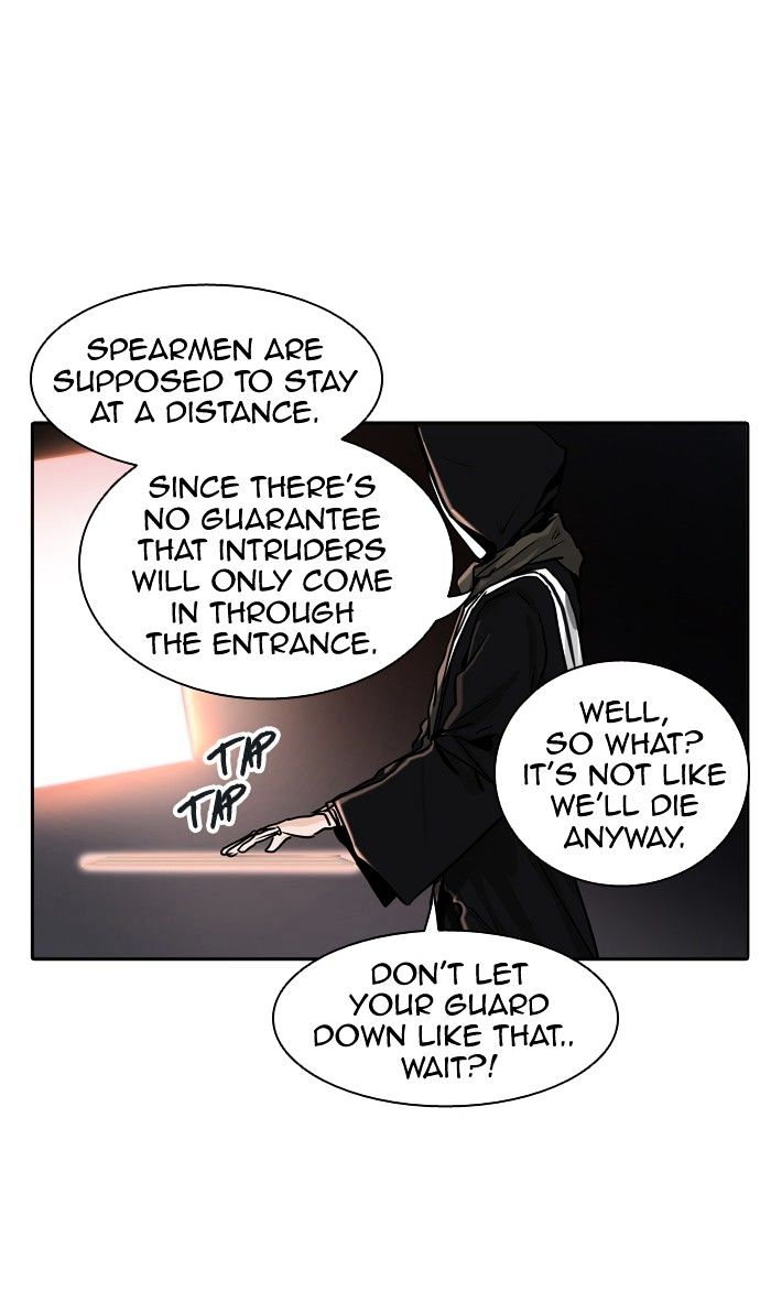 Tower of God chapter 322 - page 8