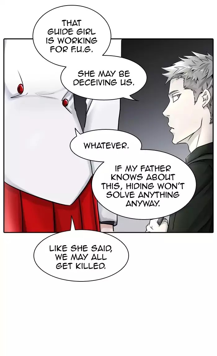 Tower of God chapter 398 - page 60