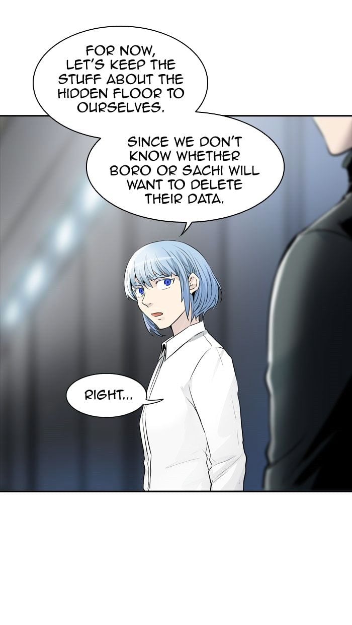 Tower of God chapter 340 - page 95