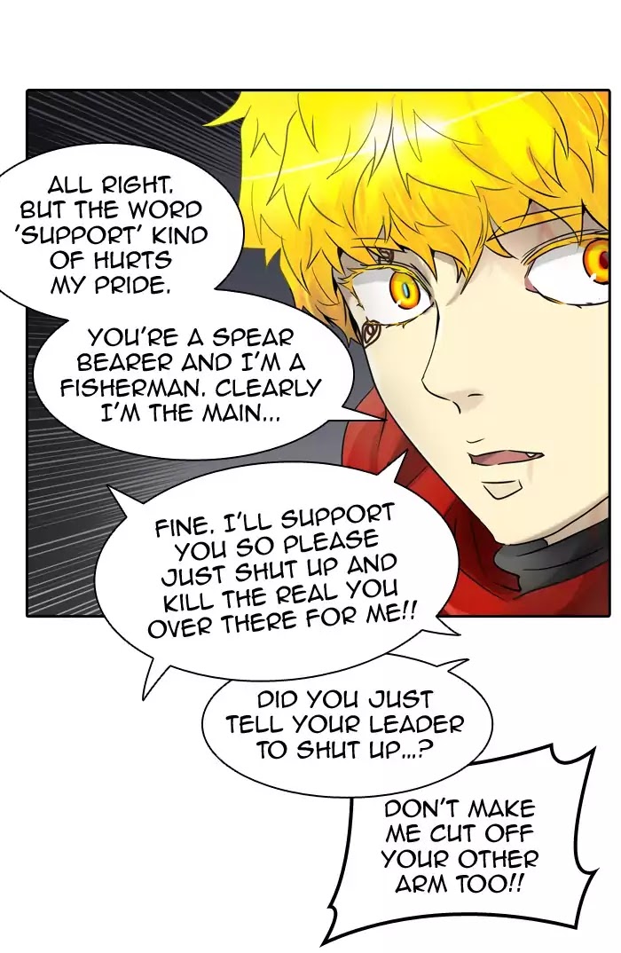 Tower of God chapter 386 - page 54