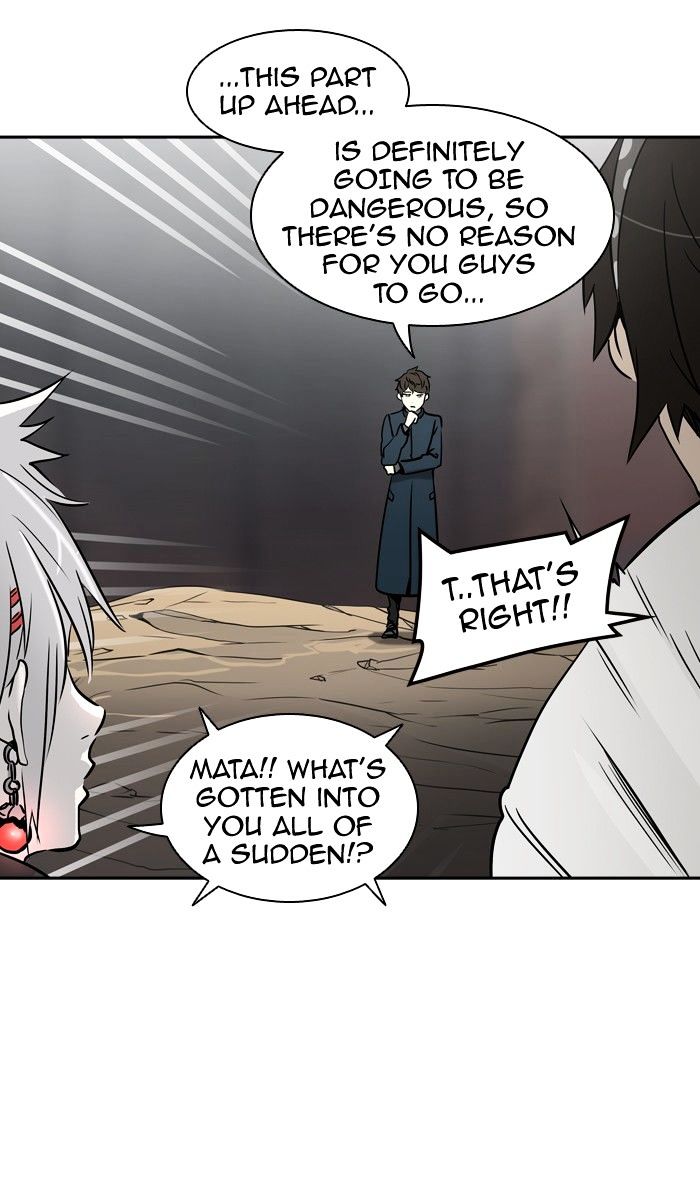 Tower of God chapter 324 - page 8