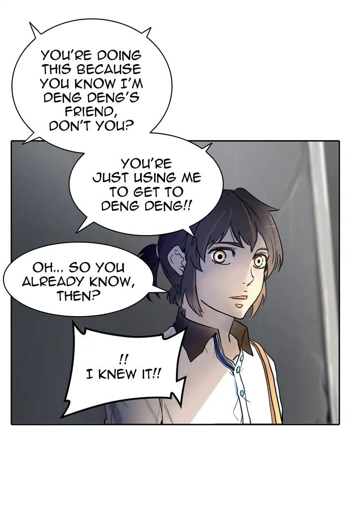 Tower of God chapter 419 - page 26