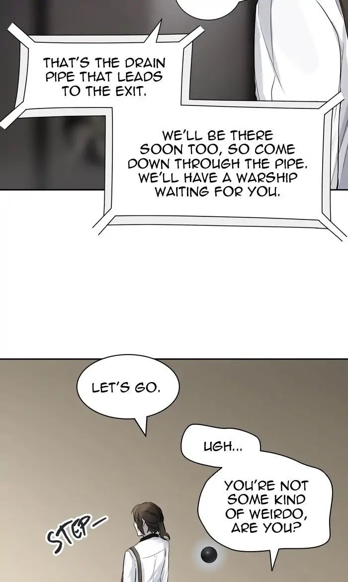 Tower of God chapter 419 - page 62