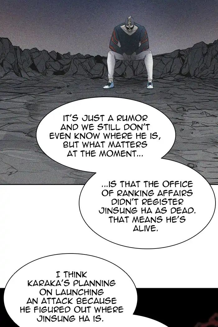 Tower of God chapter 420 - page 100