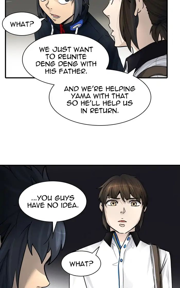 Tower of God chapter 420 - page 144