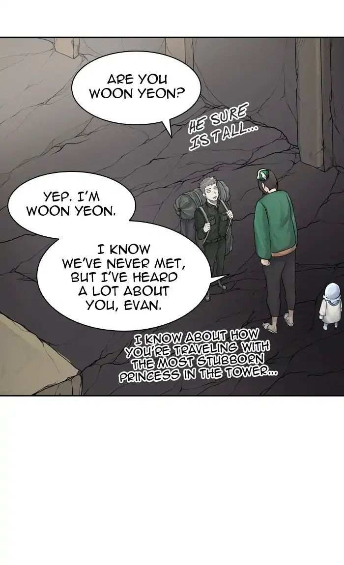 Tower of God chapter 420 - page 4