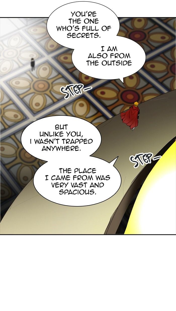 Tower of God chapter 365 - page 21