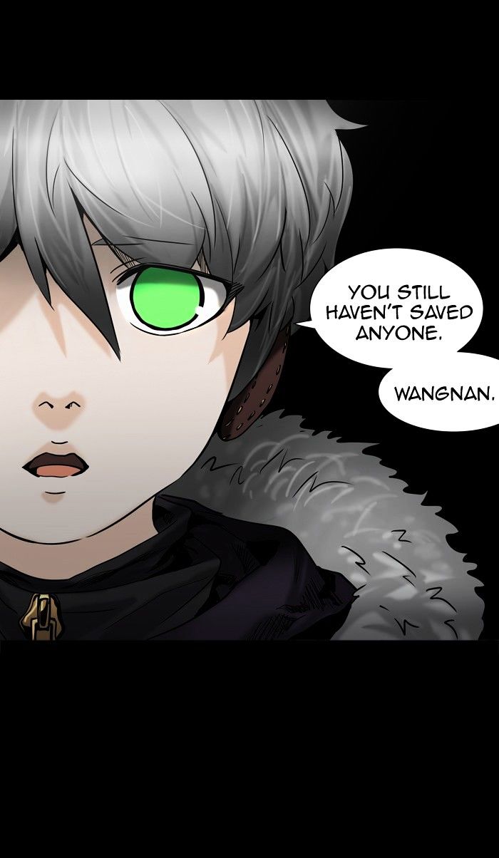 Tower of God chapter 308 - page 21