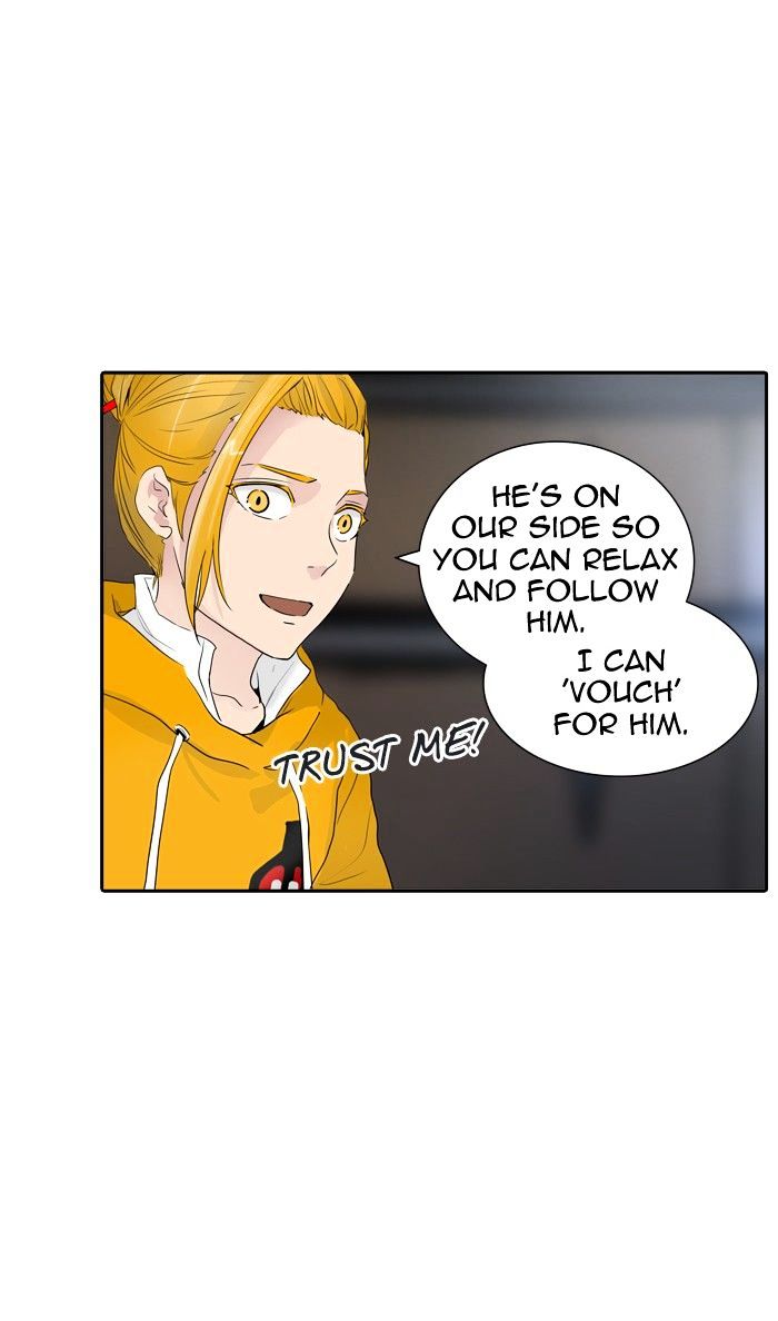 Tower of God chapter 348 - page 44