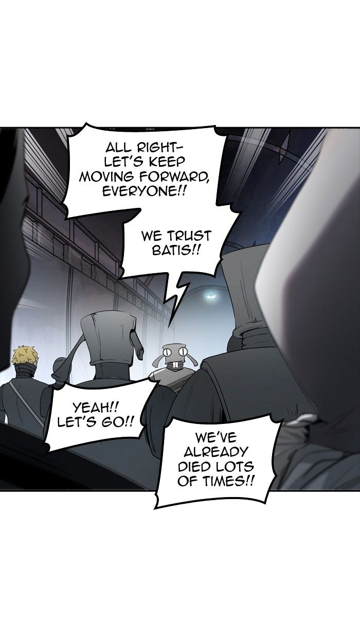 Tower of God chapter 351 - page 39