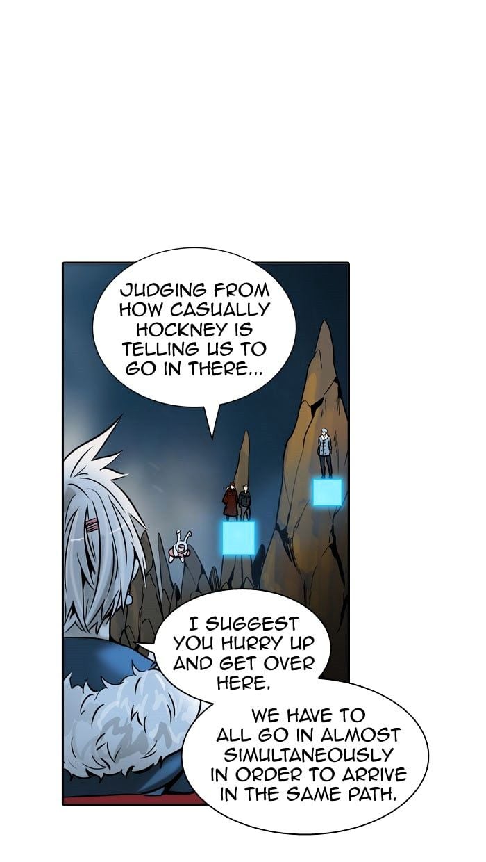 Tower of God chapter 314 - page 20