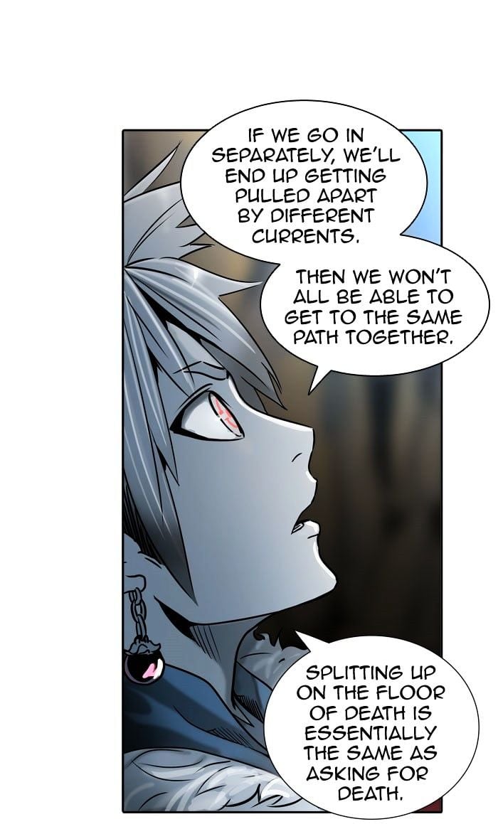 Tower of God chapter 314 - page 21