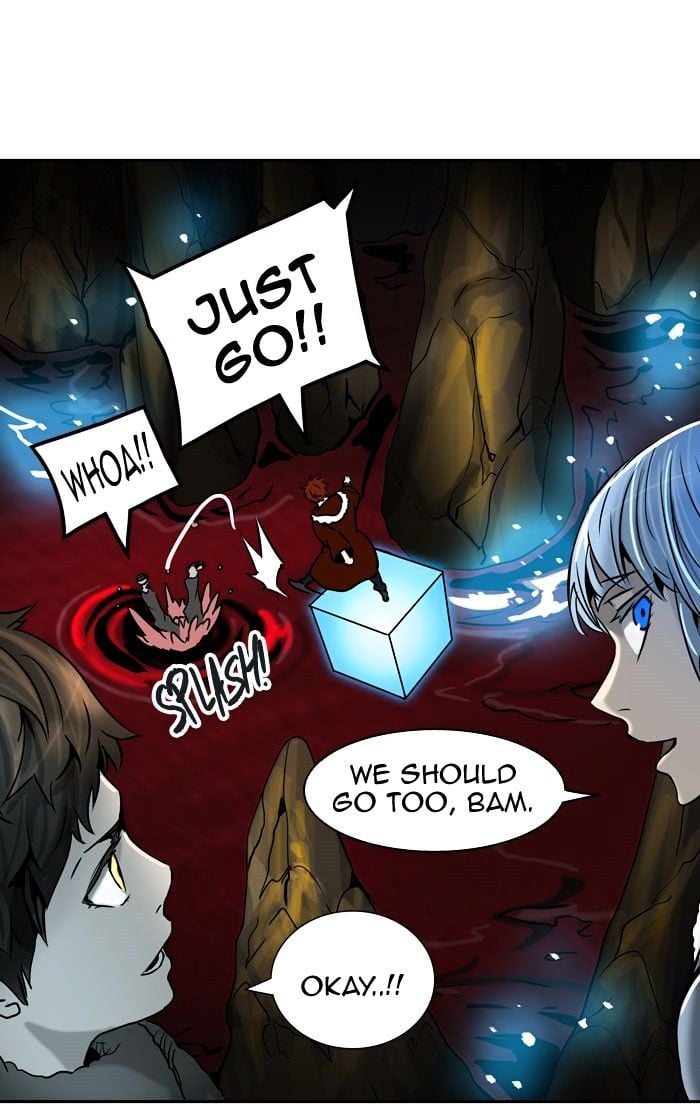 Tower of God chapter 314 - page 23