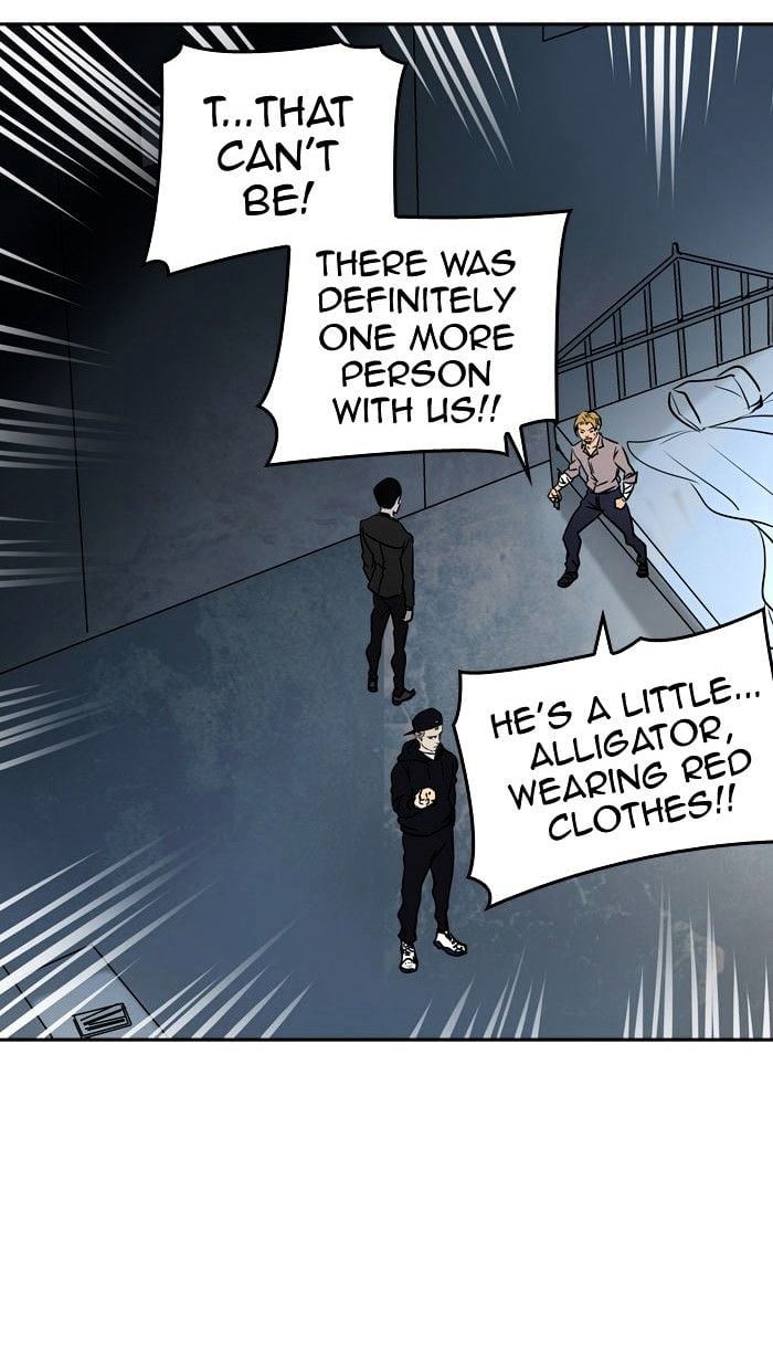 Tower of God chapter 315 - page 15