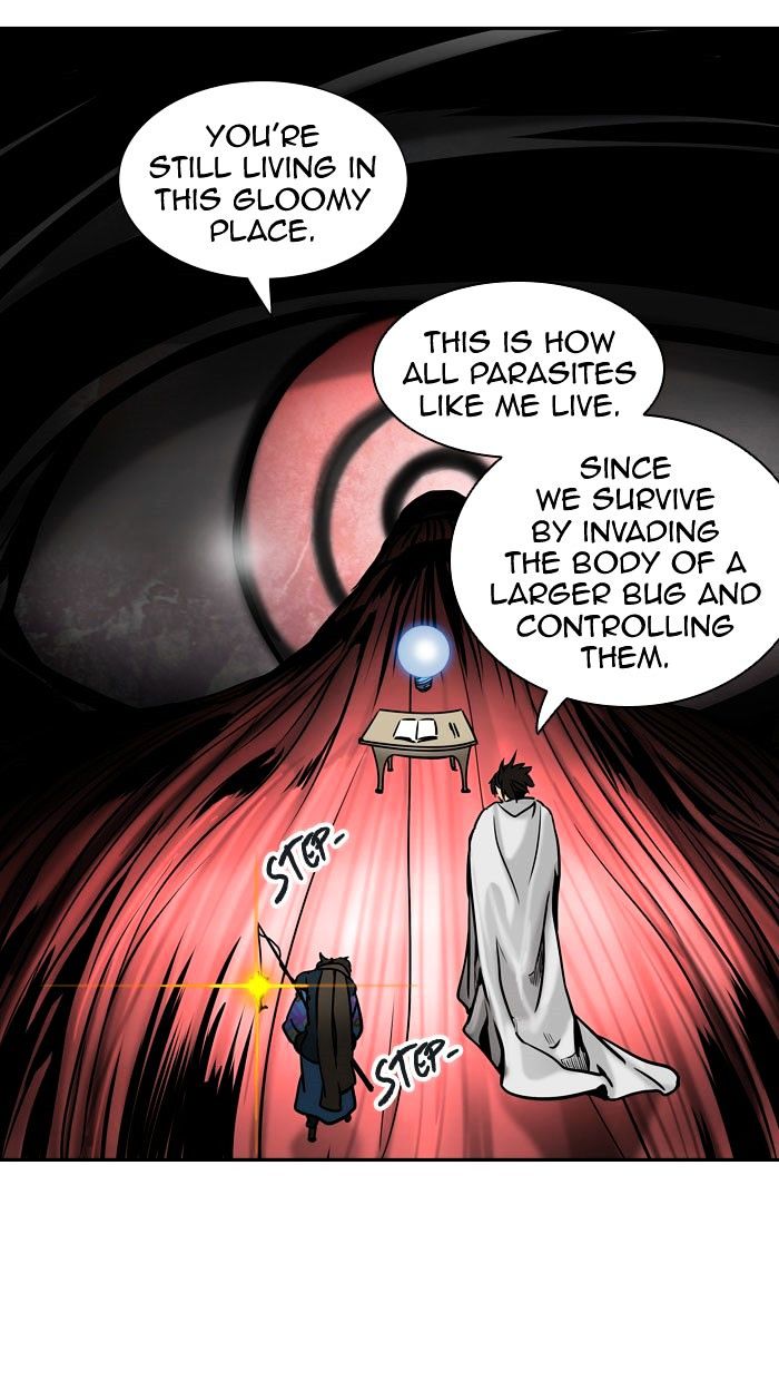 Tower of God chapter 315 - page 36