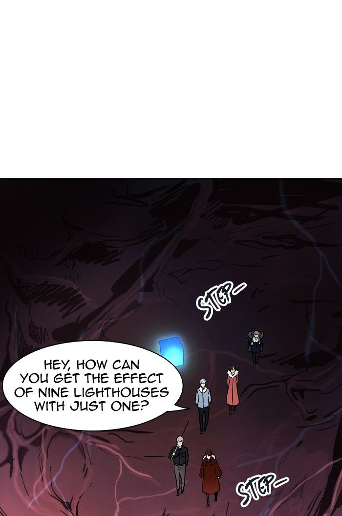 Tower of God chapter 317 - page 1