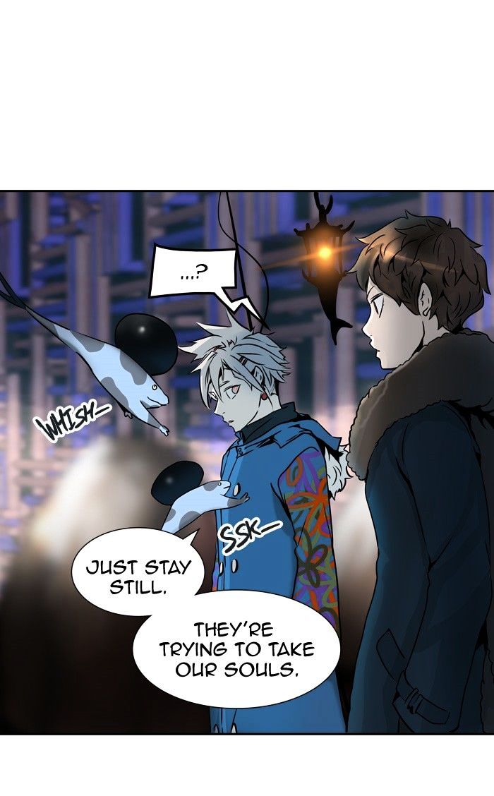 Tower of God chapter 317 - page 48