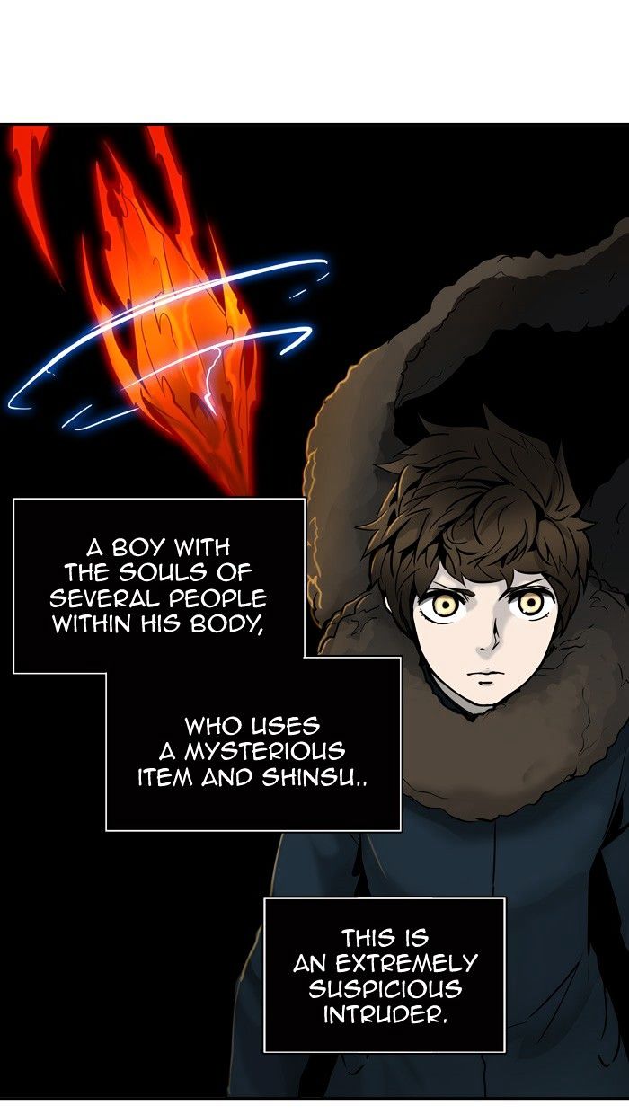 Tower of God chapter 317 - page 90