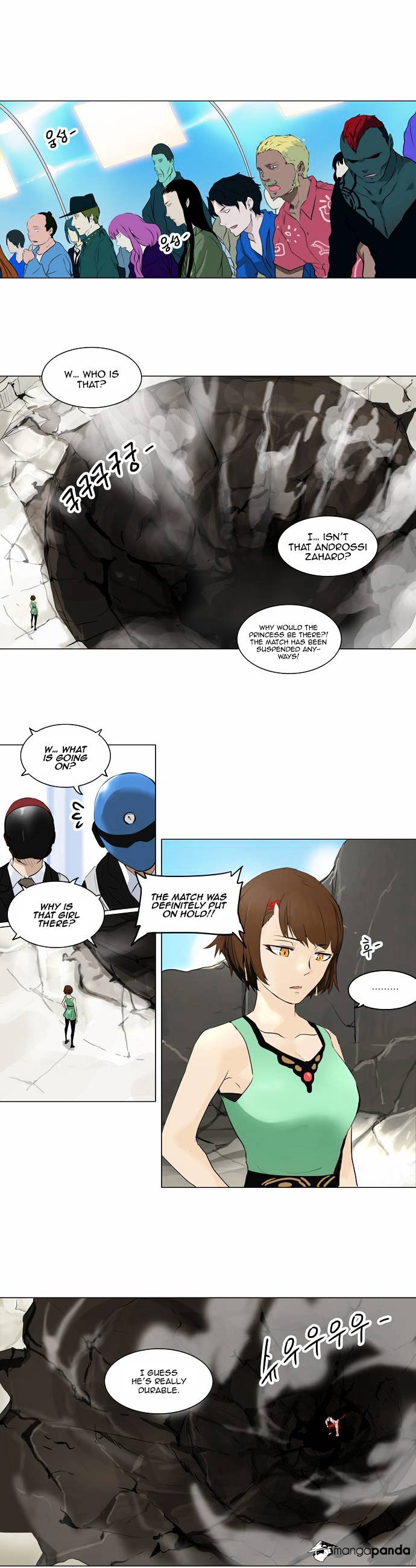 Tower of God chapter 185 - page 1