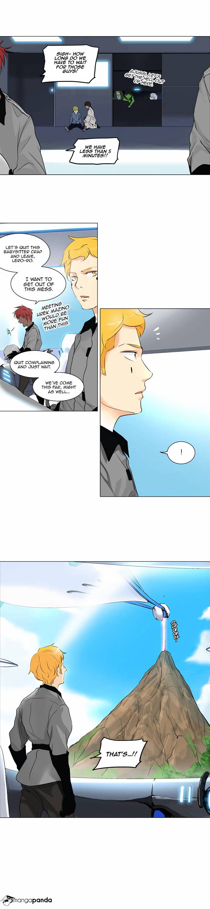 Tower of God chapter 185 - page 18