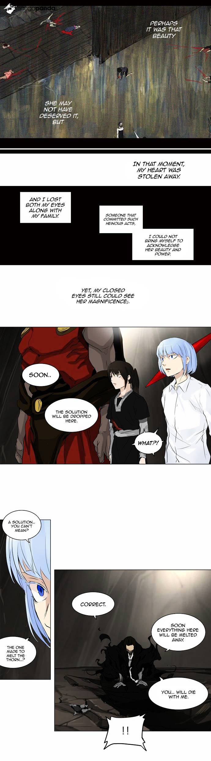 Tower of God chapter 185 - page 7