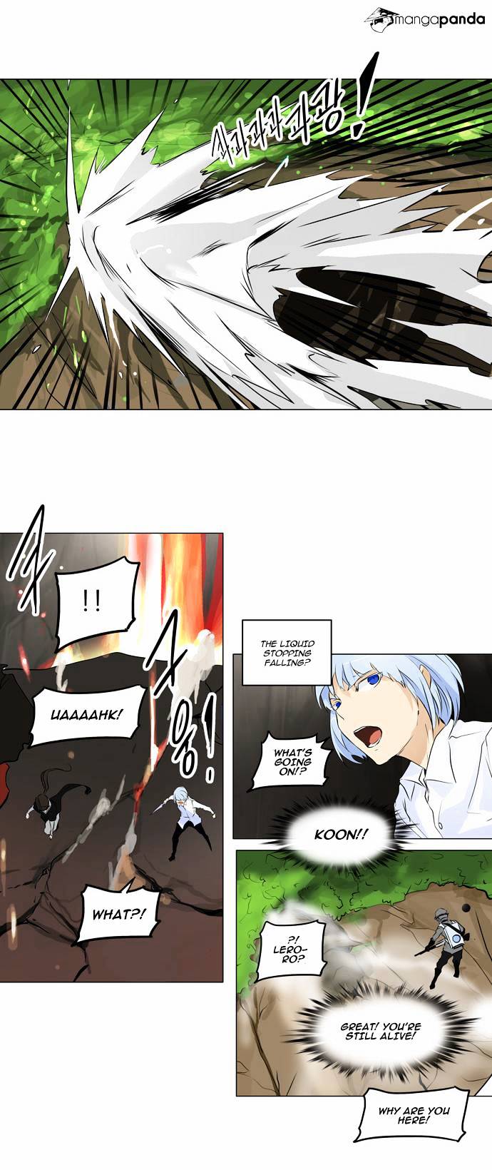 Tower of God chapter 186 - page 11