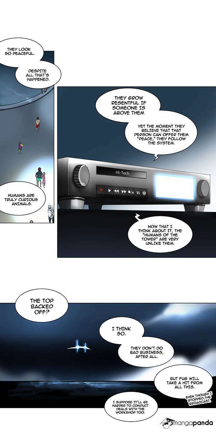 Tower of God chapter 187 - page 21