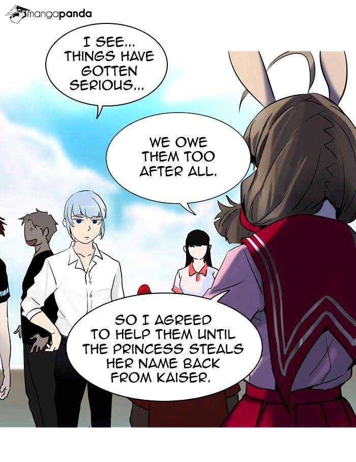 Tower of God chapter 283 - page 56