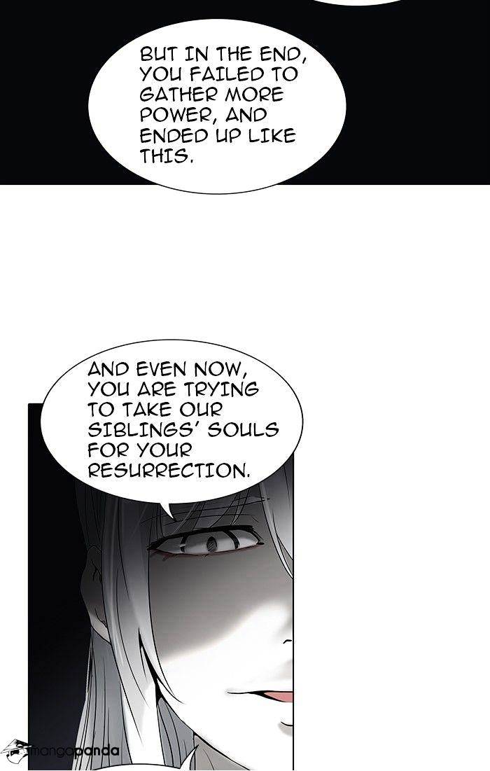 Tower of God chapter 261 - page 58