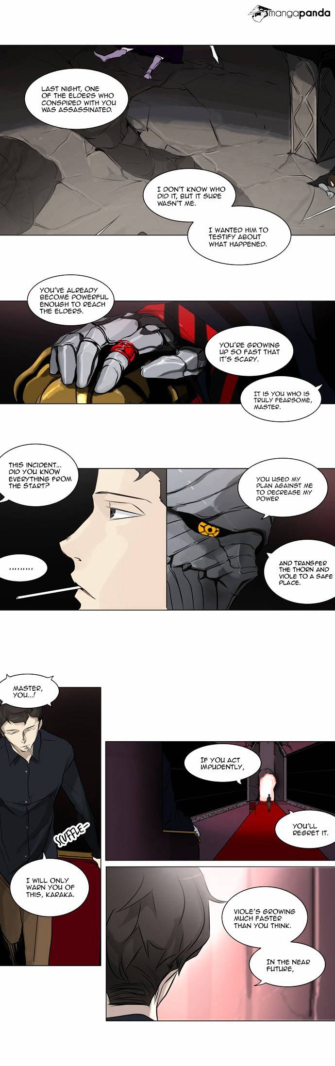 Tower of God chapter 189 - page 9