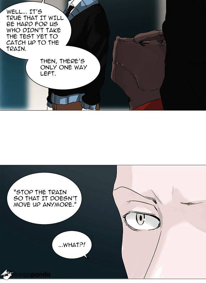 Tower of God chapter 232 - page 21