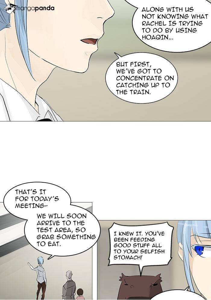 Tower of God chapter 233 - page 34