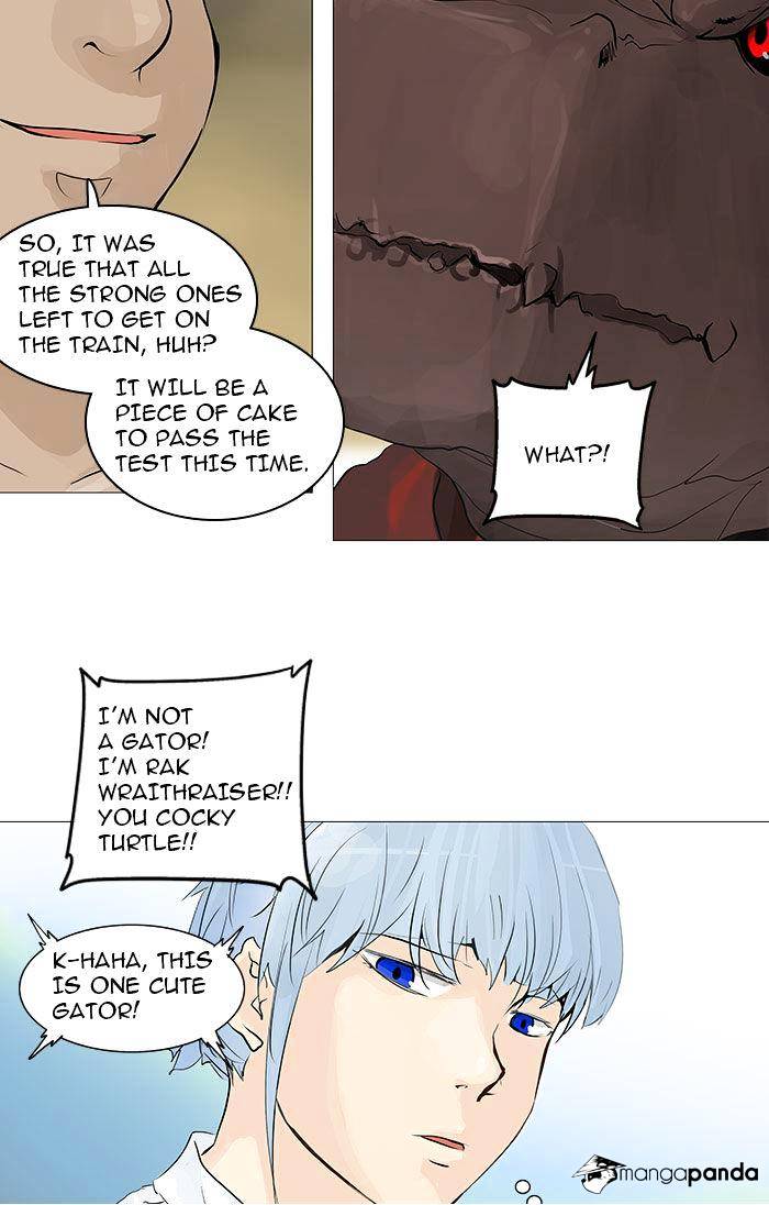 Tower of God chapter 233 - page 60