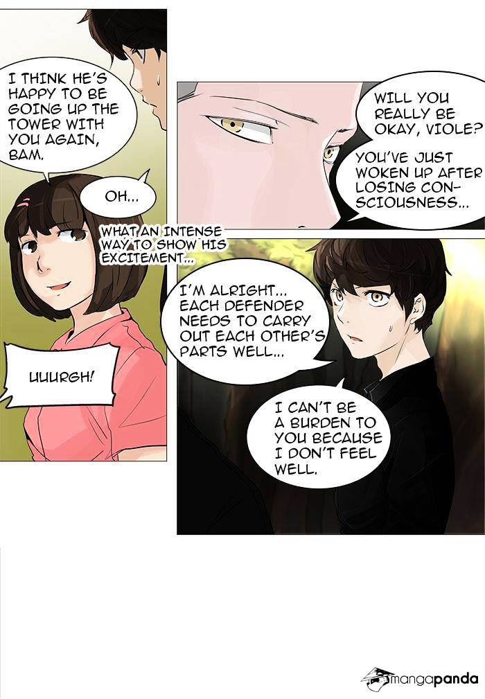 Tower of God chapter 234 - page 14