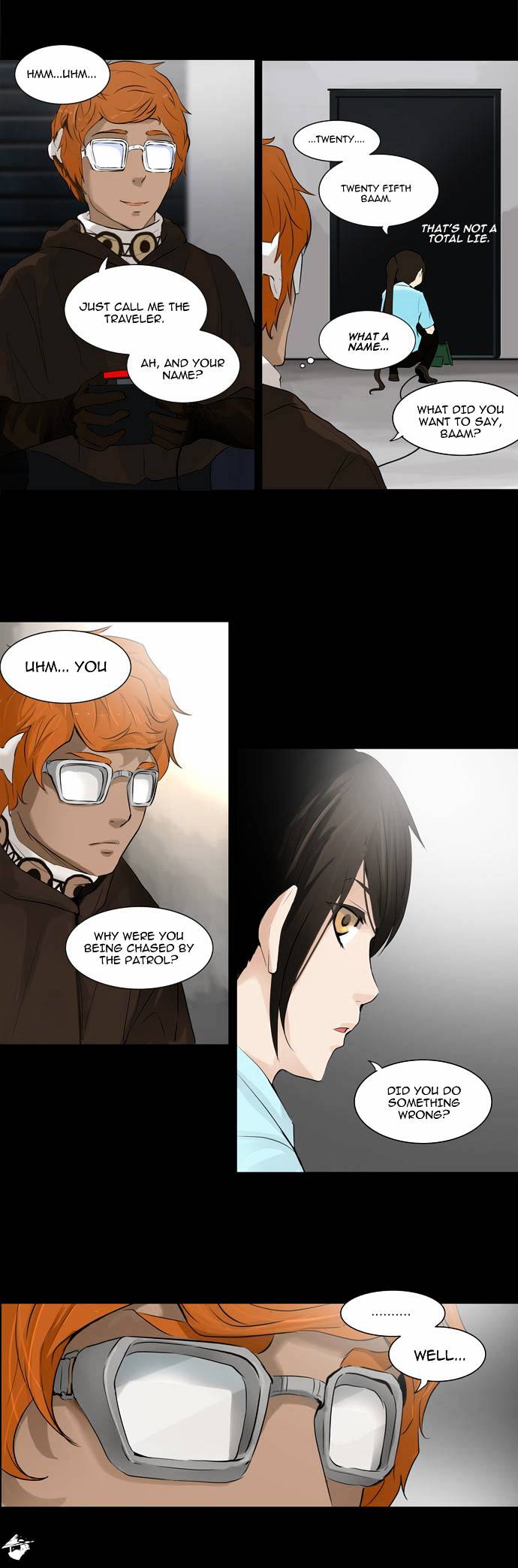 Tower of God chapter 139 - page 9