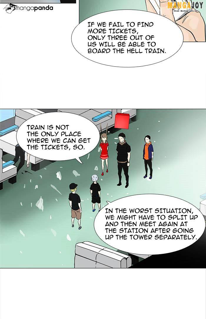 Tower of God chapter 196 - page 28