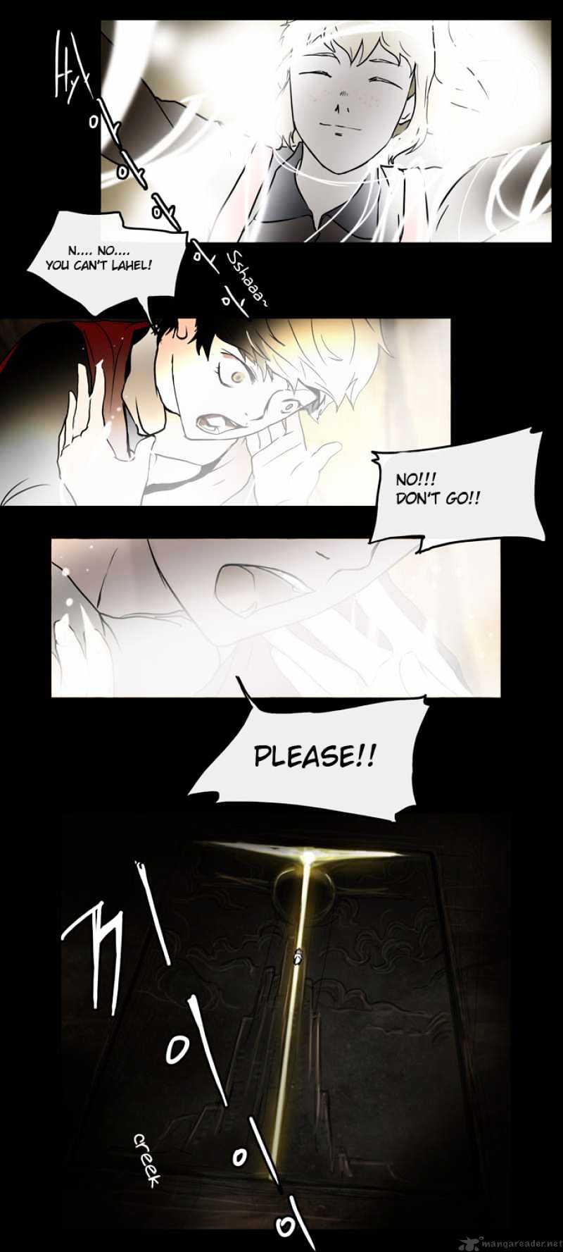 Tower of God chapter 1 - page 20