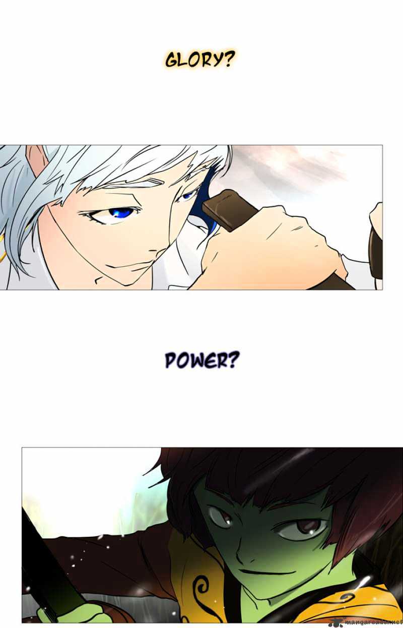 Tower of God chapter 1 - page 4