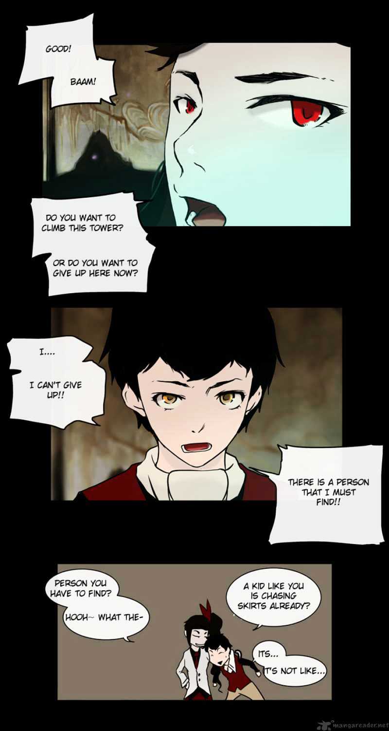 Tower of God chapter 2 - page 37