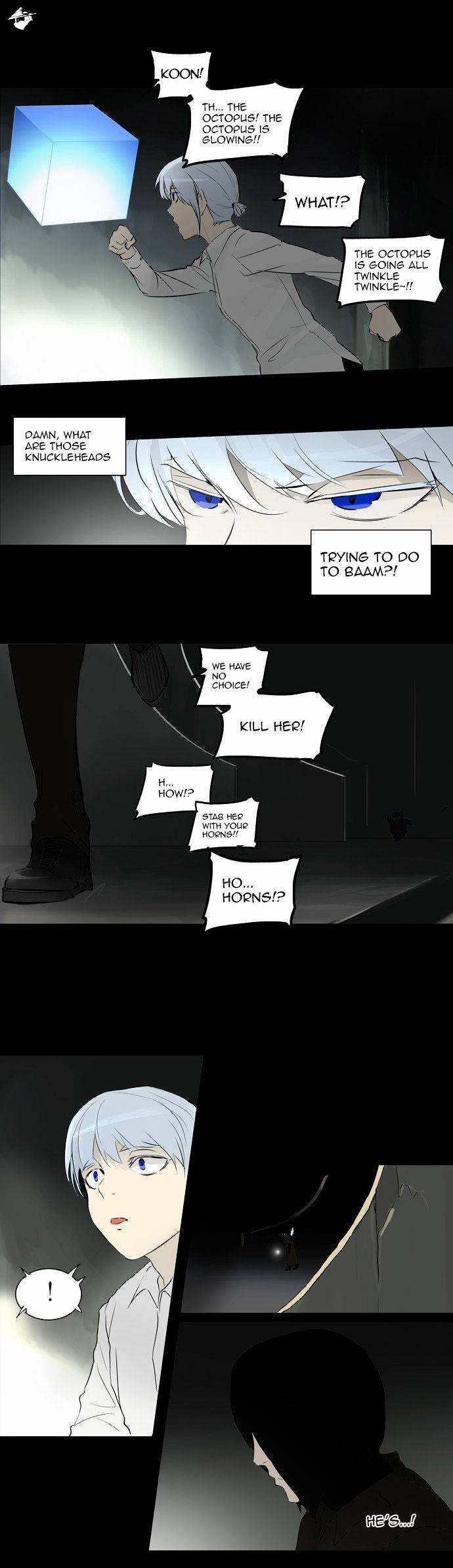 Tower of God chapter 144 - page 10