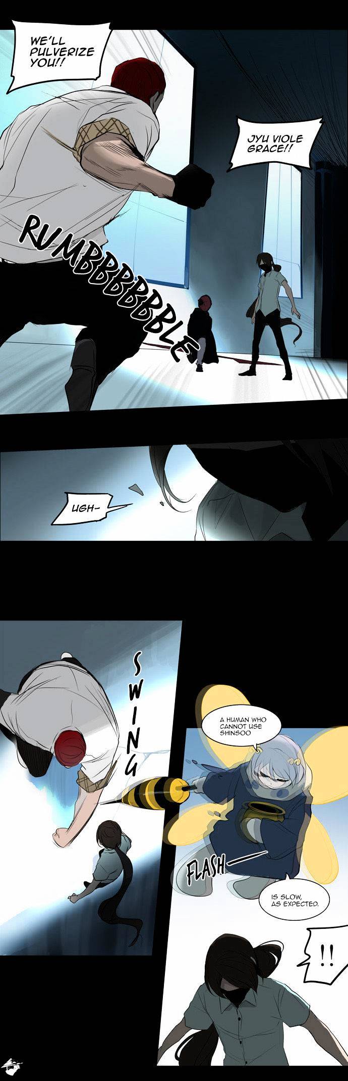 Tower of God chapter 144 - page 14