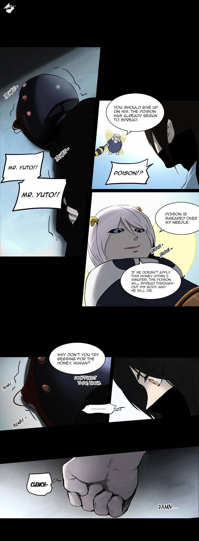 Tower of God chapter 144 - page 23