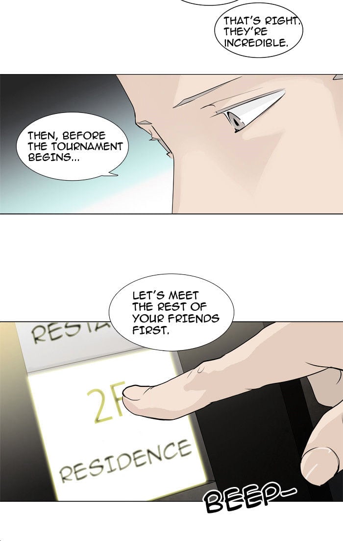 Tower of God chapter 199 - page 39